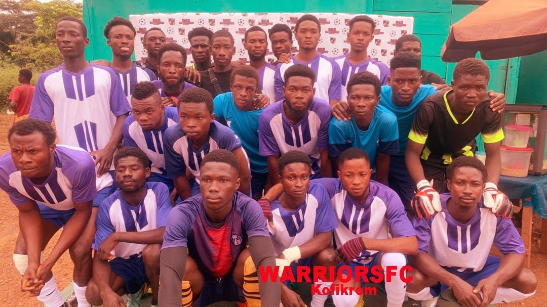 Warriors FC